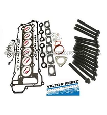 CYLINDER HEAD GASKET FULL SET + HEAD BOLT SET for BMW E34 E36 325i 11129064467