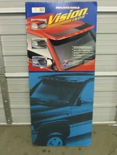 NOS! DEFLECTA-SHIELD 1994 CHEVY S10 TRUCK BLAZER VISION VISOR, 42-0106GF