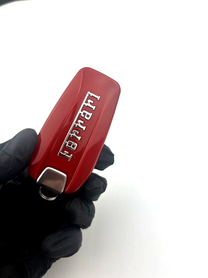 Ferrari Key Shell, Key, Logo, fob 458 588 488GTB La Ferrari, Portofino - Image 2 of 4