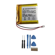 Replacement Battery For Sony WH-1000XM3 WH-1000XM4 XB900N CH710N Headset SM-03