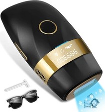 Laser Hair Removal,Hair Removal for Women and Men Permanent Painless Hair...