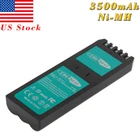 3.5Ah Ni-MH 7.2V Battery For Scopemeter Fluke BP7217,741B,743,743B,863,865,867