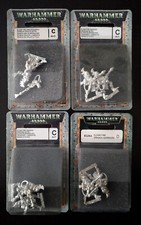ELDAR FIRE DRAGONS Warriors 3x packs of 2  Exarch Warhammer 40K - 3rd Ed. 