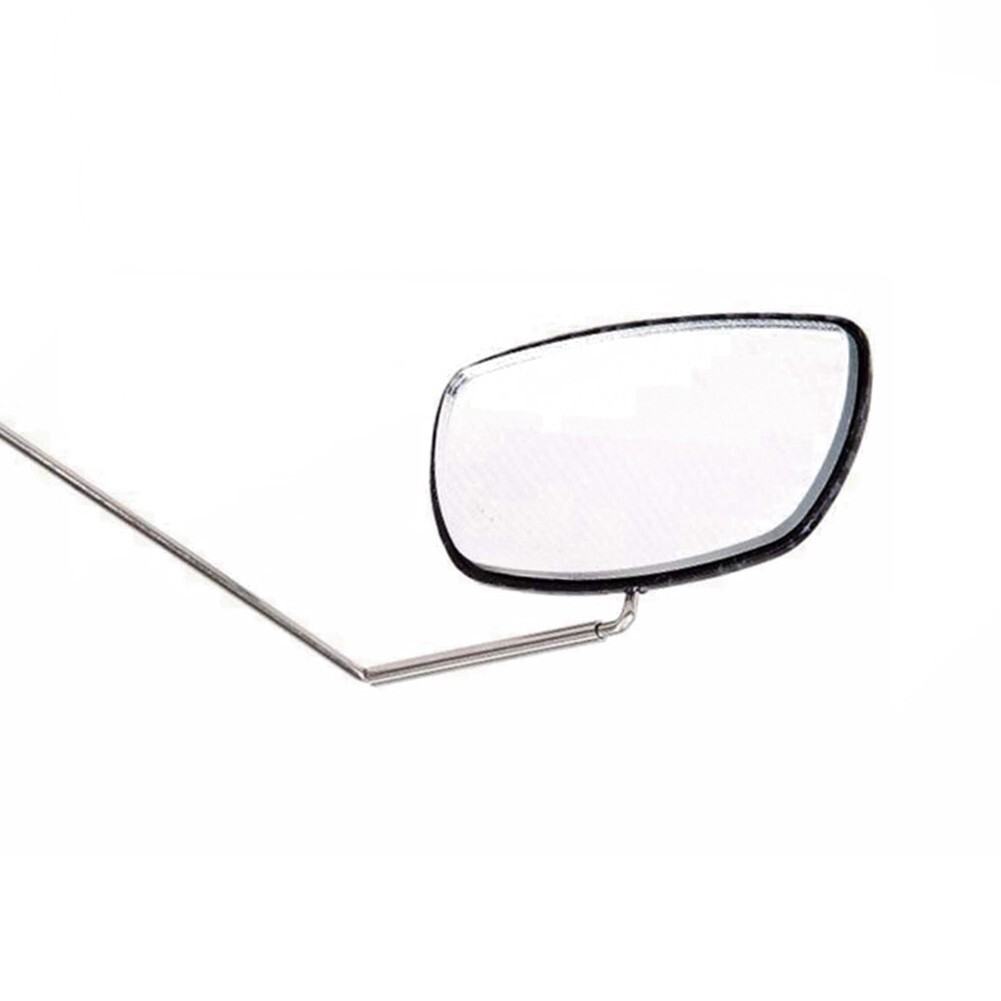 Mountain Bike Cycling Glasses Rear View Mirror Eyeglass Bicycle Black Rearview eBay