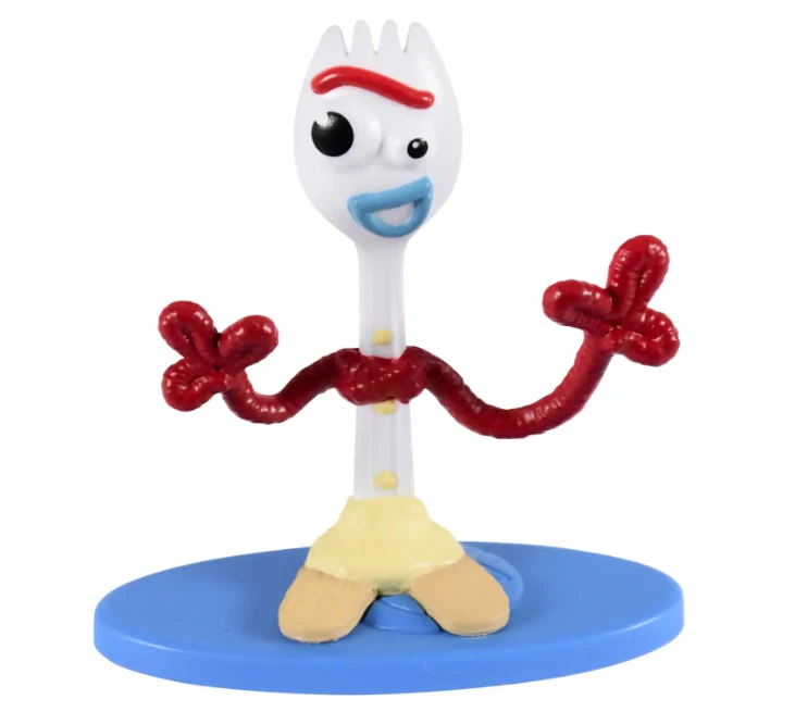 Figura de forky toy story 4 cheap
