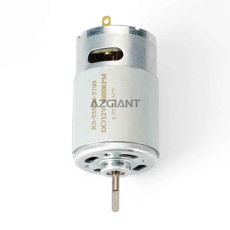 For Mercedes Benz 600SEL S320 S350 S500 S600 Central Door Lock Vacuum Pump Motor - Image 4 of 4