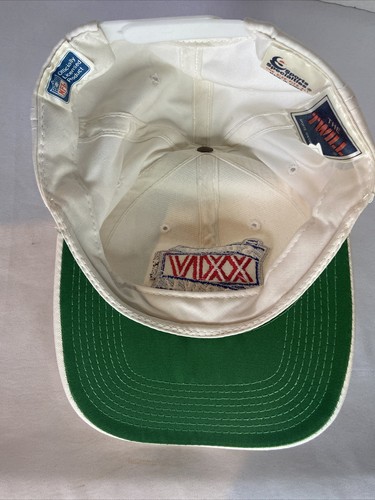 1989 VTG NFL Super Bowl XXIV 24 Snapback Hat The Pro Sports Specialties White - Picture 11 of 18