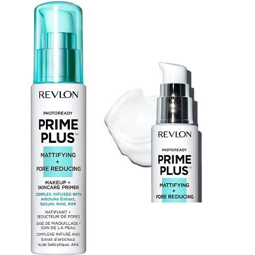 PhotoReady Prime Plus Makeup and Skincare Primers - Revlon