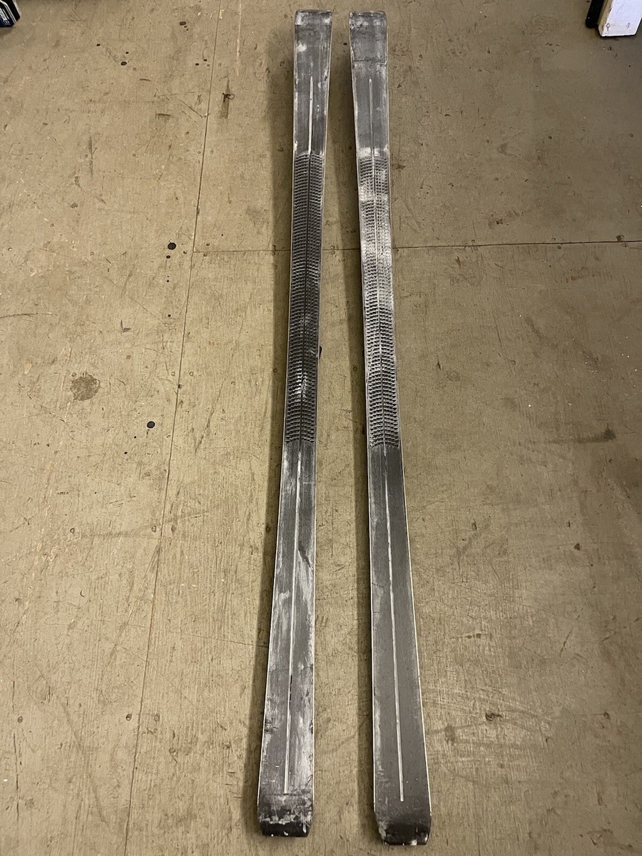 FISCHER BCX REBOUND CROWN SKIS 179 CM | eBay