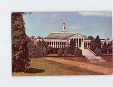 Postcard The Handley High School Winchester Virginia USA