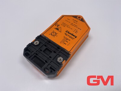 Lumberg Verteilerbox IBA-4E ASI-Slave ASI-Modul interface module 4x24V DC