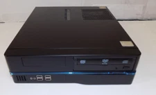 Custom Desktop Computer AMD FX-8300 8 Core 8GB RAM 512GB SSD DVD-RW Win 10