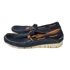 boat shoes with tassels