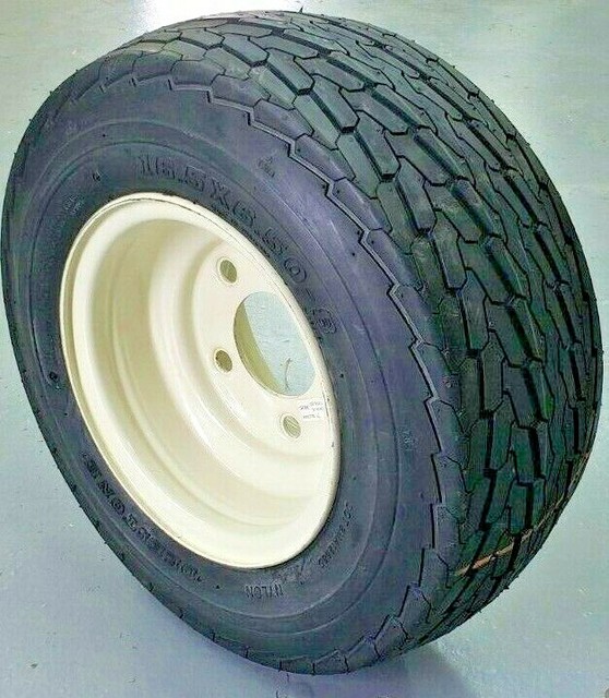 16.5x6.508 5/4.5 Snow Mobile Jet Ski Pop up Camper Trailer Tire Rim