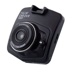 Telecamera per Auto Dash Cam HD Dvr Camera Lcd LED Video Camera per Auto - Miniatura 3