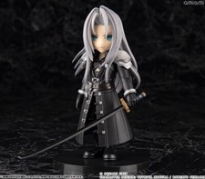 Final Fantasy VII Remake ADORABLE ARTS Sephiroth Figure SQUARE ENIX Anime 2024