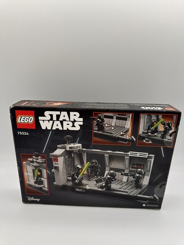 LEGO Star Wars: Dark Trooper Attack (75324) Neu im Karton - Bild 2 von 6