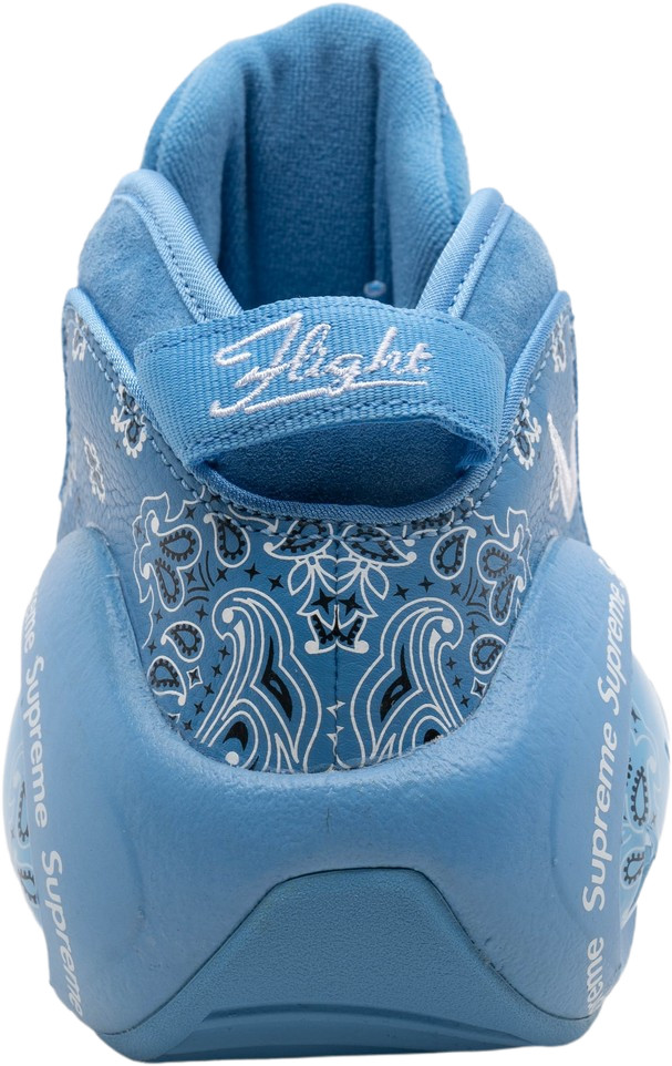 Nike Supreme x Air Zoom Flight 95 SP University Blue for Nike Supreme x Air Zoom Flight 95 SP University Blue for