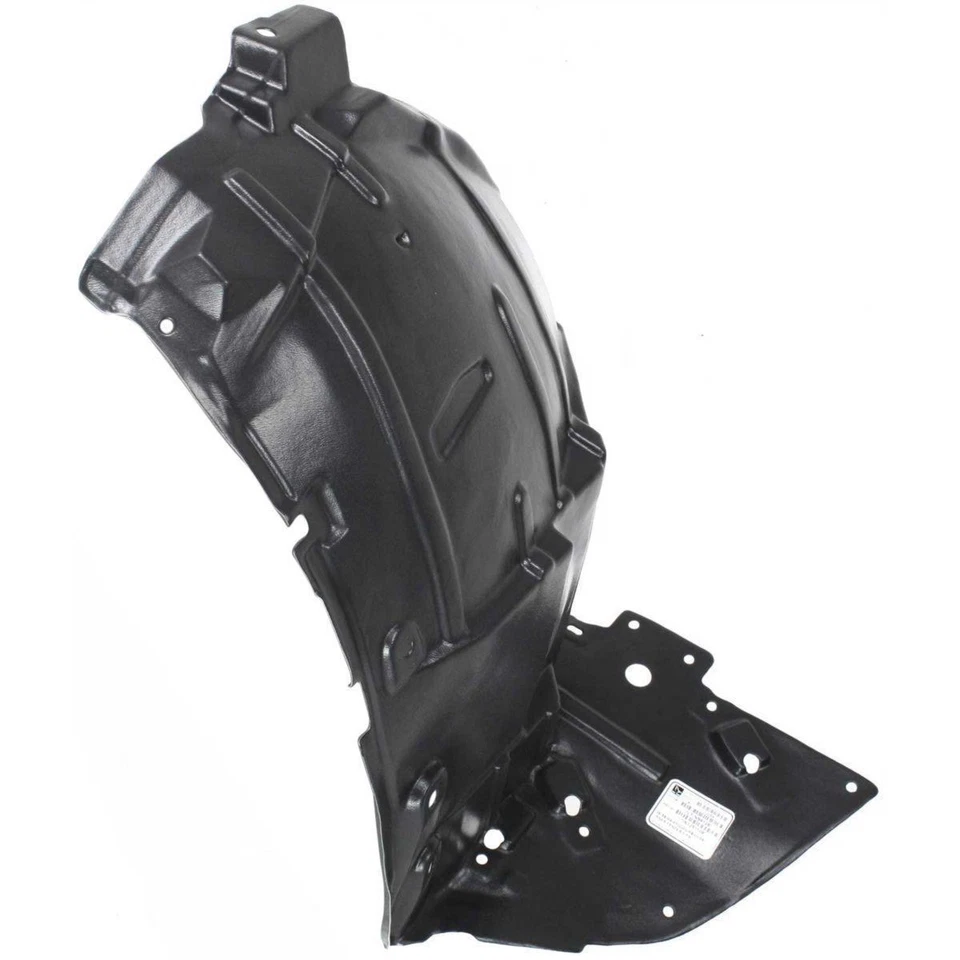 New Front Section Passenger Side Fender Liner For 03-07 G35 Coupe 63844AM800 - Изображение 3 из 4