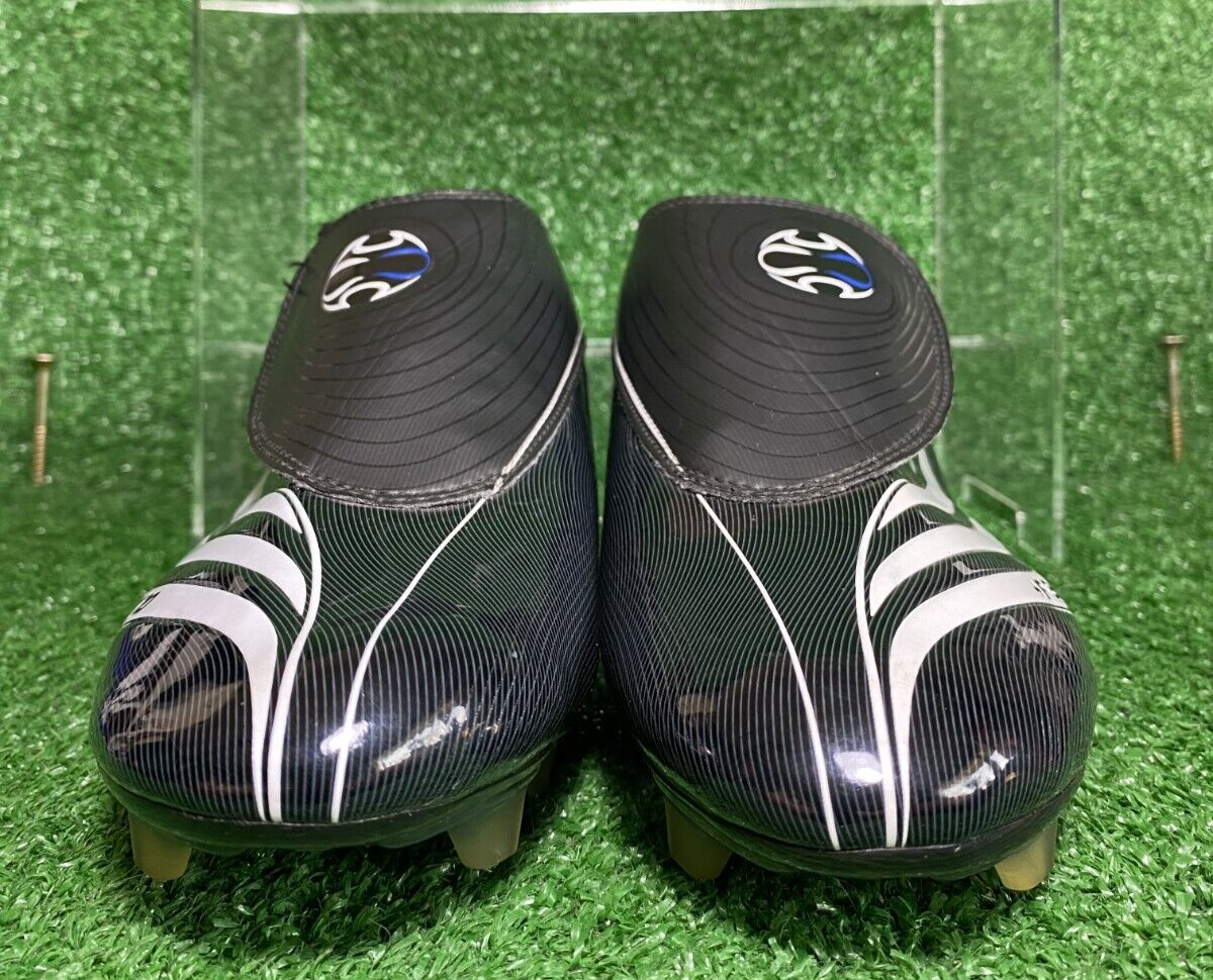 NEW RARE 2007 Elite Black Adidas Tunit F50 F30+ FG AG 8.5 US NEW RARE 2007 Elite Black Adidas Tunit F50 F30+ FG AG 8.5 US