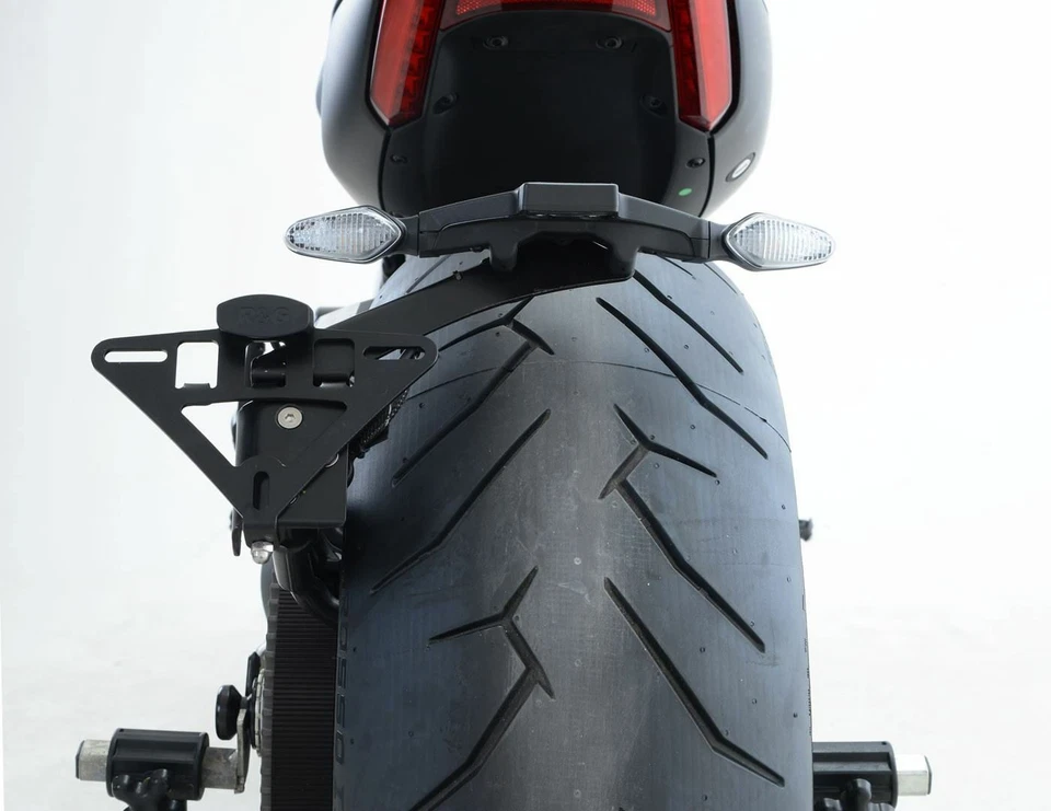 R&G Tail Tidy Ducati XDiavel / XDiavel S 2016 to 2020 — 第 3/4 张图片