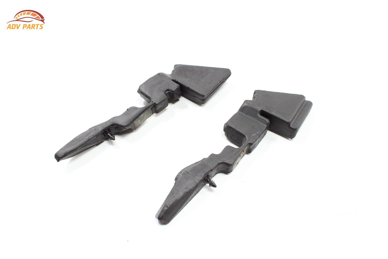Front Left & Right Fender Liner Set For 1996-1998 Honda Civic – Includes Clips