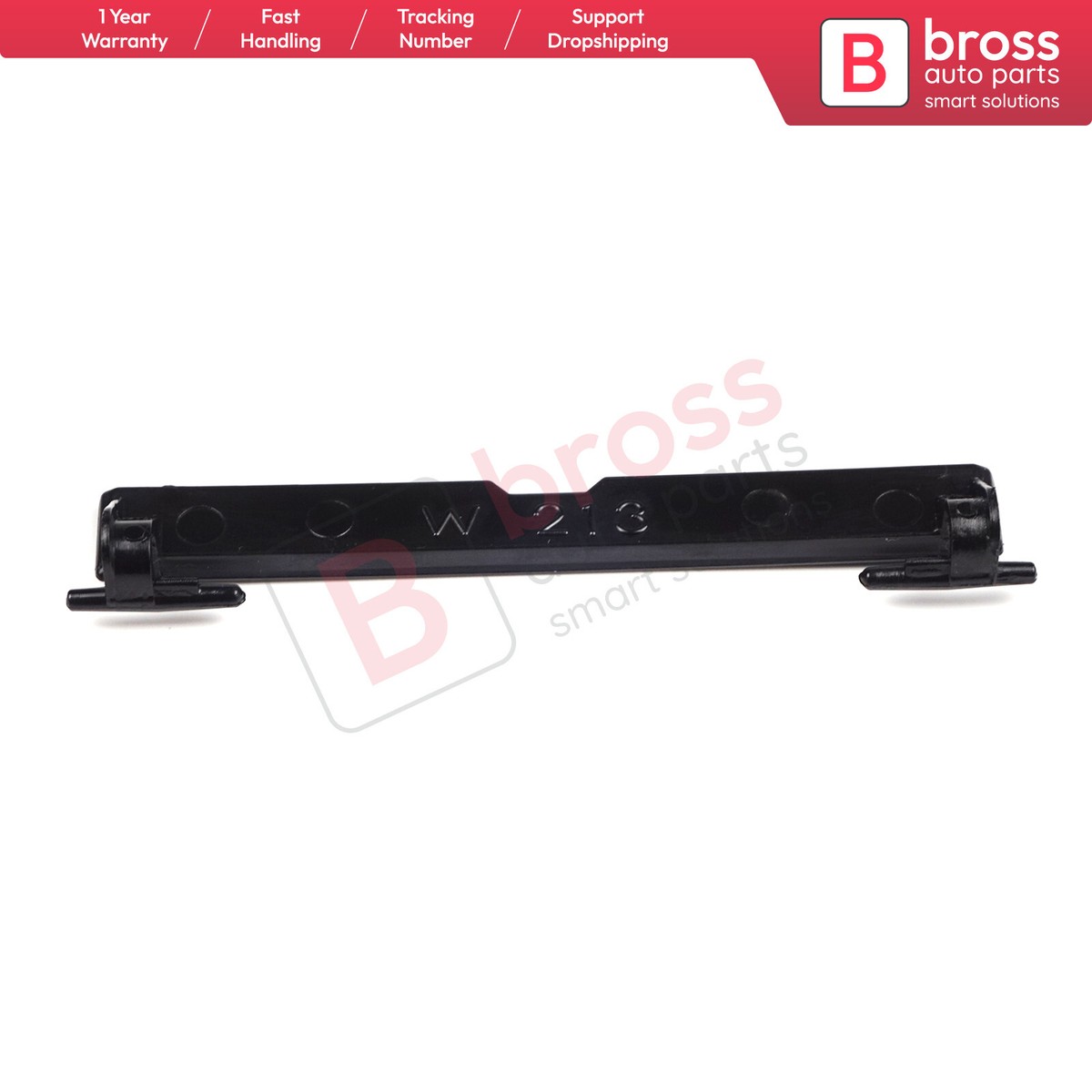 Roof Flap Rack Port Cover Trim A2136900182 for Mercedes E W213 