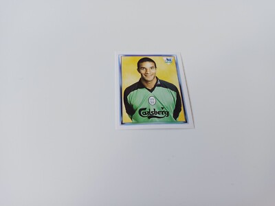 Merlin Football FA Premier League 1998 Sticker aussuchen # 217-504 aus Liste