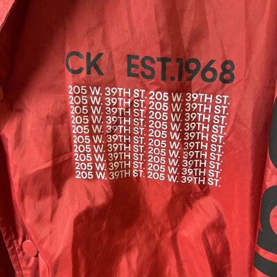 Calvin Klein Calvin Klein