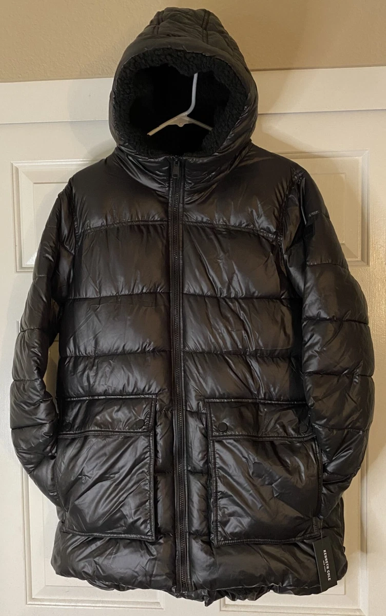 Kenneth cole sales sherpa jacket