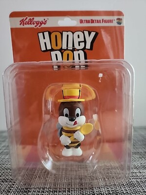 Kellogg s Advertising Honey Pon Medicom Ultra Detailed Figure 