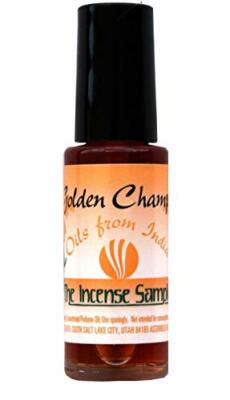 Golden Champa Oil - Oils from India - 9.5 ml