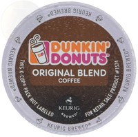 Dunkin Donuts K-cups Original Flavor Box Of 12 Kcups Use In Keurig Dunkin Donuts K-cups Original Flavor Box Of 12 Kcups Use In Keurig
