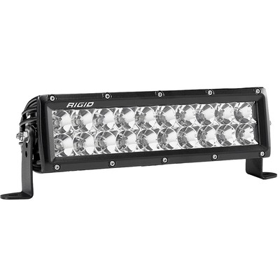 RIGID Industries E-Series PRO 10'' Flood LED - Black