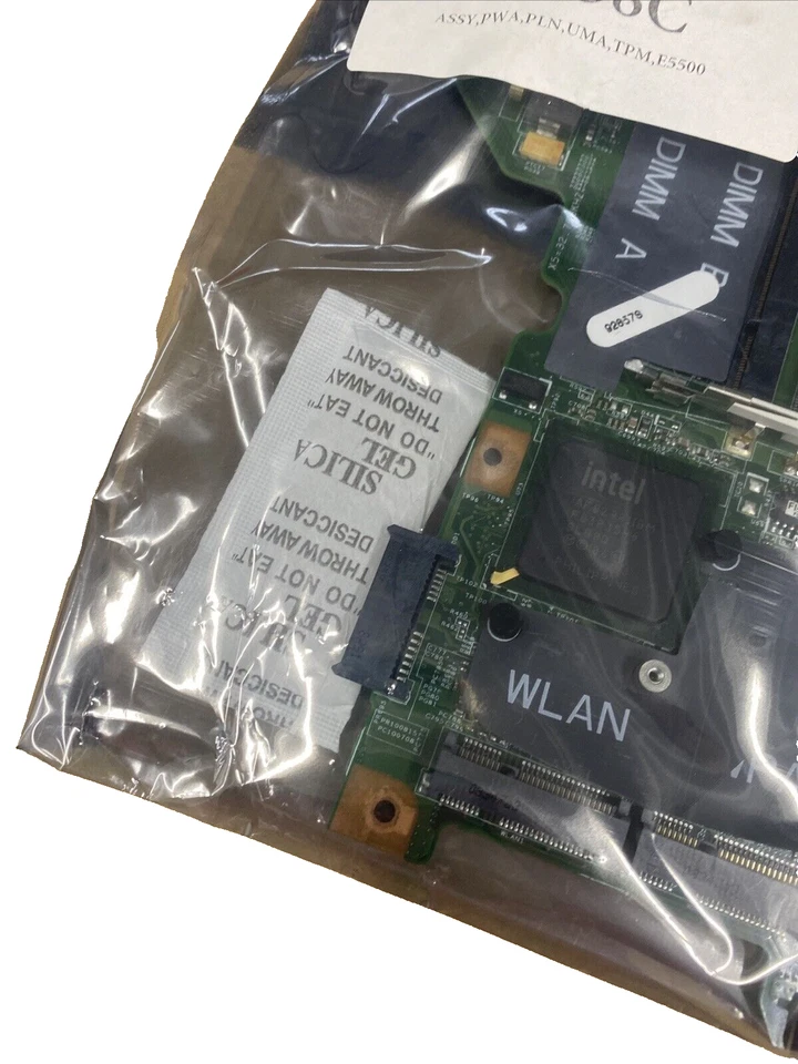 Dell OEM Latitude E5500 Laptop Motherboard System Mainboard X704K BRAND NEW - Image 4 of 4