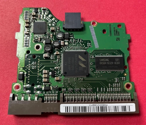 🟣SAMSUNG HARD DRIVE PCB BOARD *PCB ONLY* BF41-00085A
