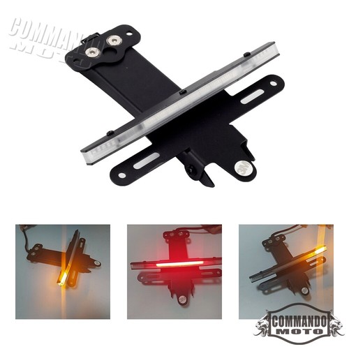 For Harley Sportster S RH1250S 2021-2023 Fender Eliminator Kit w/ LED Turn Light - Picture 3 of 8