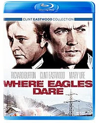 Standard Edition Clint Eastwood Military/War DVDs & Blu-rays