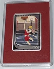 Agoro 2026 Looney Tunes Silver Trading Coin Ruby Lola  #20/50
