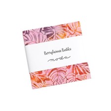 Berrylicious Batiks Moda Charm Pack