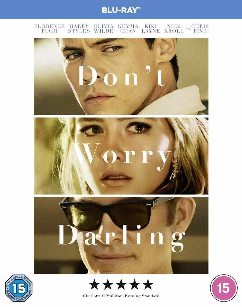 Don't Worry Darling Warner Bros. Home Ent. - Image 5