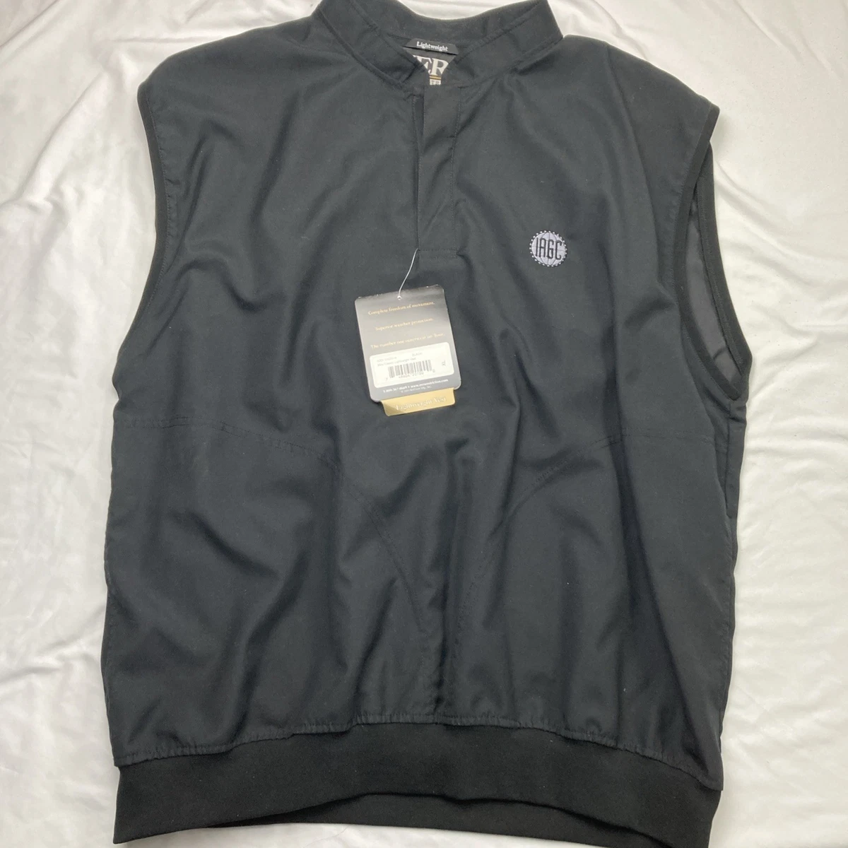 Zero Restriction Men Golf Golf Vests for Men for sale - eBay