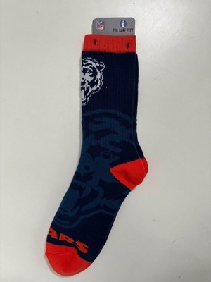 Fanatics NFL Chicago Bears Socken navy orange Größe L