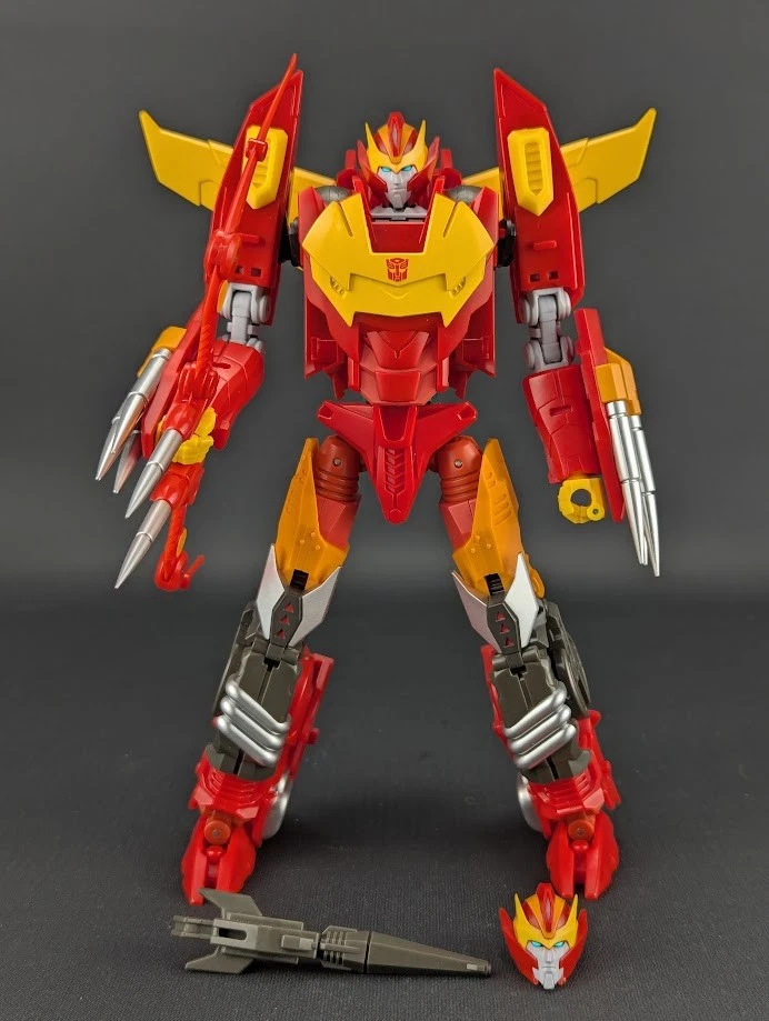 Mastermind Creations Transformers Transformers & Robots Action