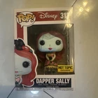 Funko Pop! Vinyl: Disney - Sally (Dapper) - Hot Topic (Exclusive) #313