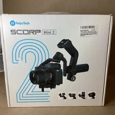 Feiyu Tech Scorp Mini 2