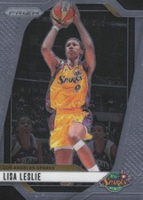 Lisa Leslie #98 - 2024 Panini Prizm WNBA Los Angeles Sparks