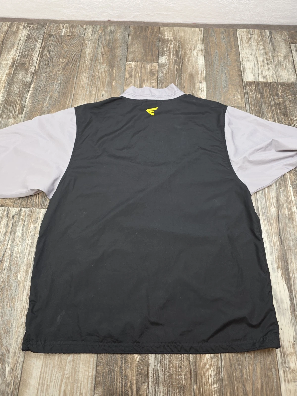 Easton Sports 1/4 Zip Baseball Golf Active Pullover High Performance Mens Sz M - product detail image 10
