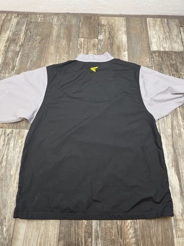 Easton Sports 1/4 Zip Baseball Golf Active Pullover High Performance Mens Sz M image 10