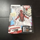 Deadpool Expansion Unmatched  Board Game  Restoration Games / Marvel   New